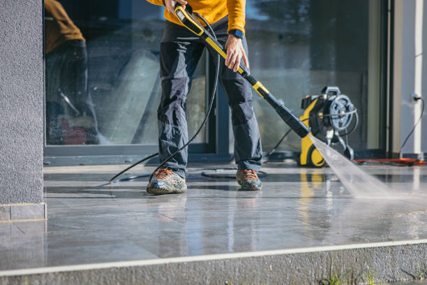 Concrete Sealing in Kingston Estates, NJ